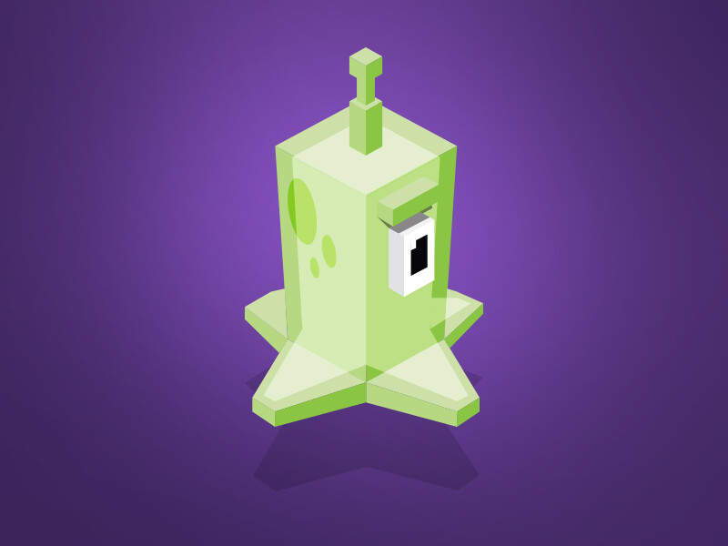Stylized 2D game asset created by Archer Art Studio