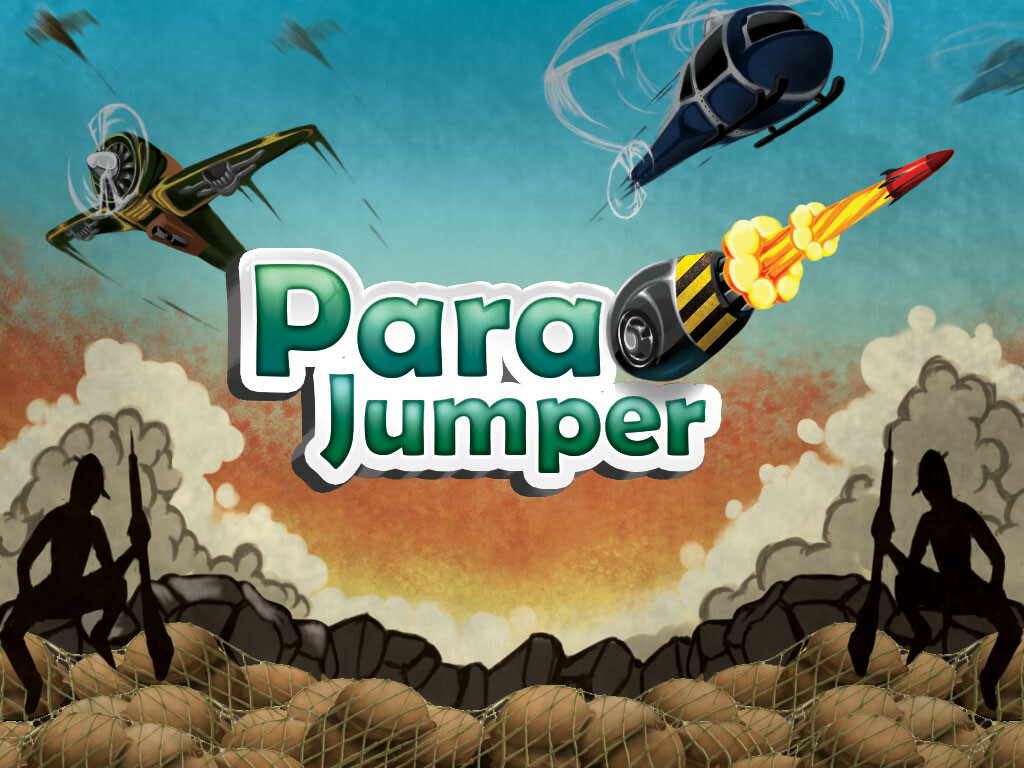 2D game environment and background artwork created by Archer Art Studio