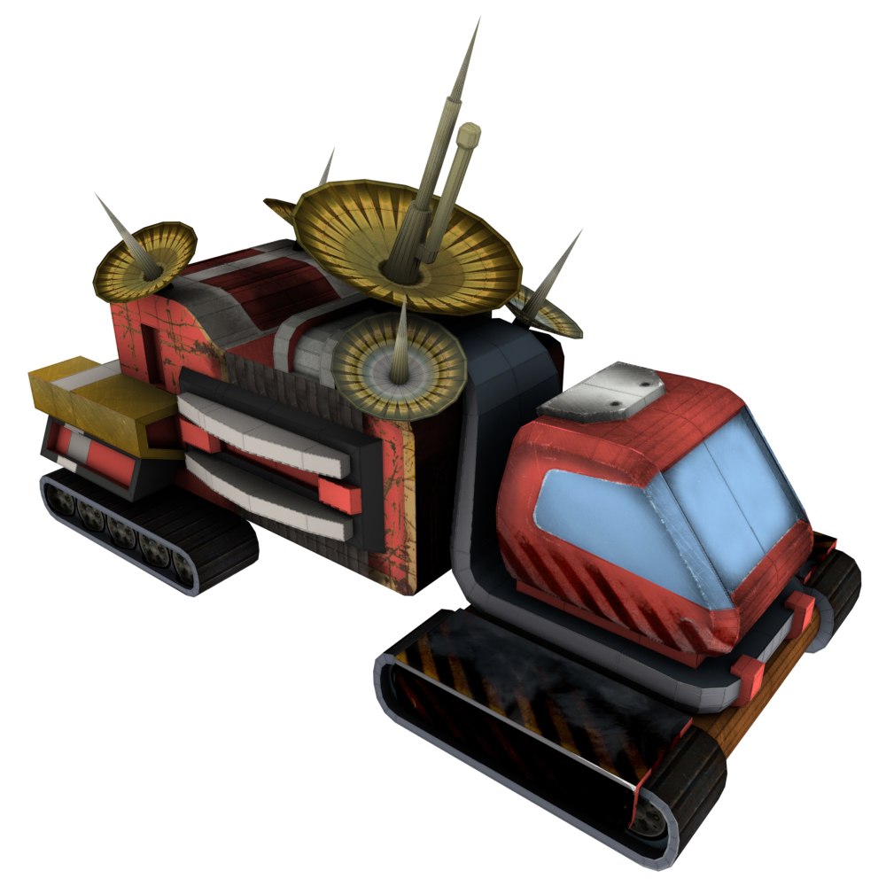 Media vehicle