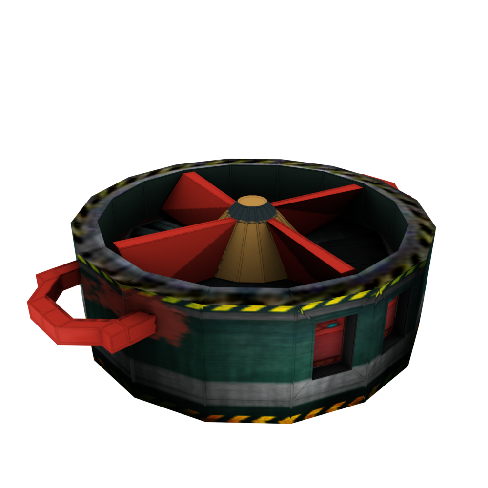 Cooler asset