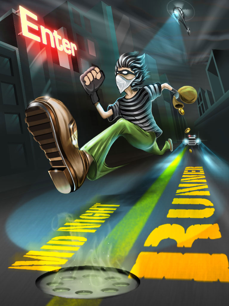 Title screen