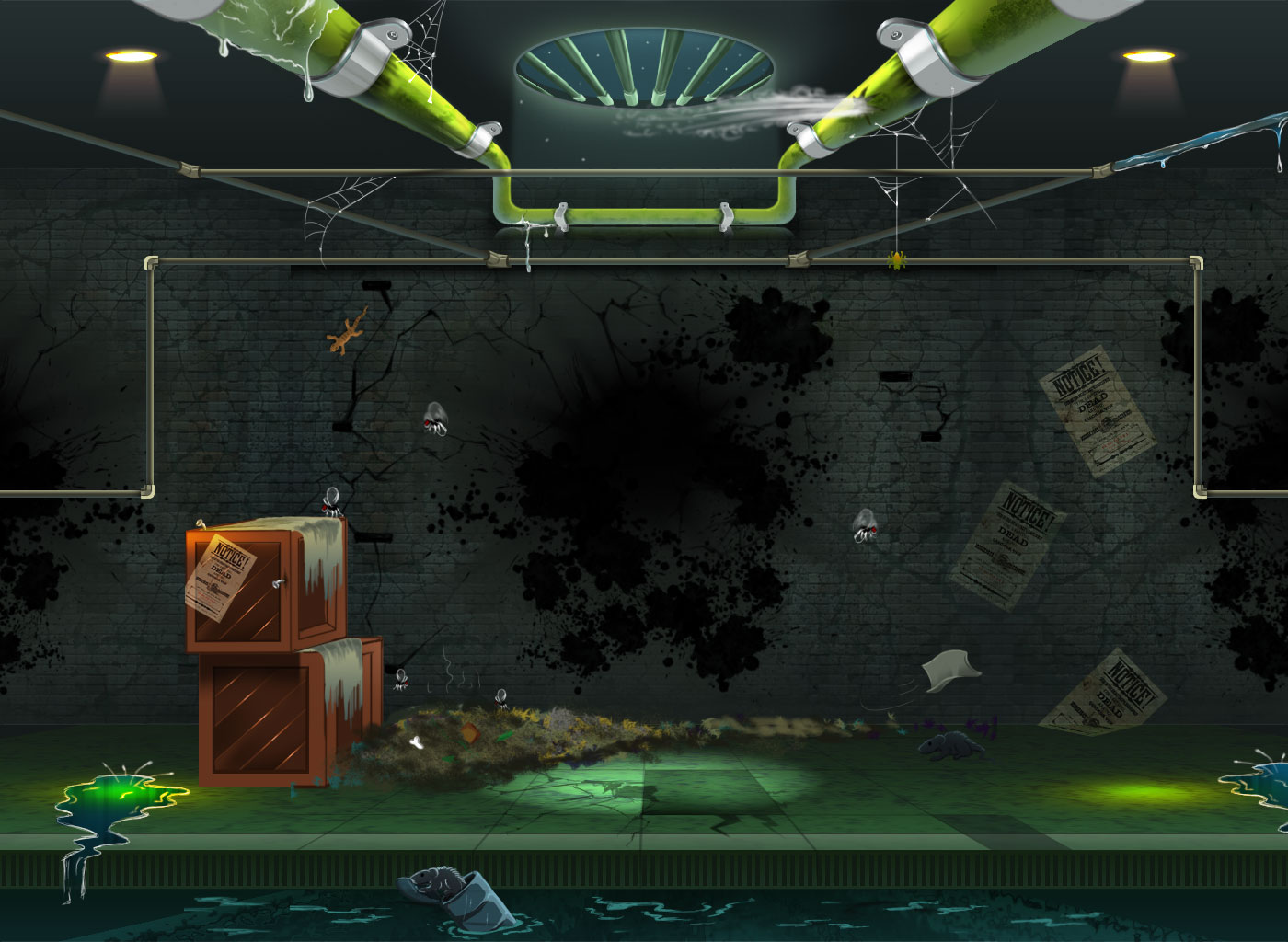 Main menu