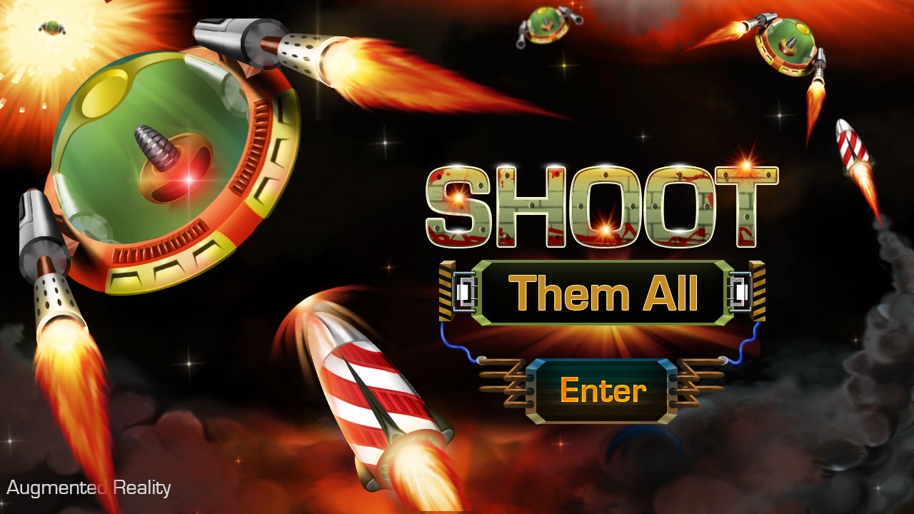 Opening screen
